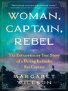 Cover image for Woman, Captain, Rebel